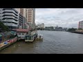 Escolta River Ferry, Manila, Philippines