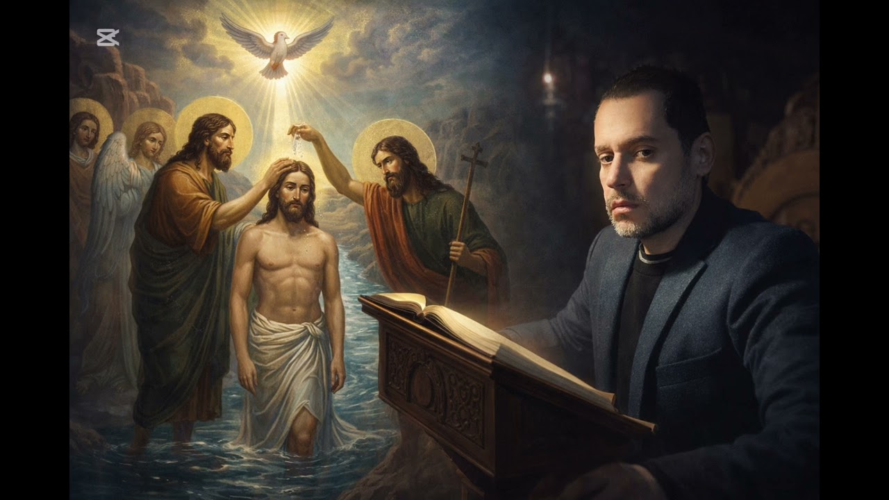 Όρθρος Θεοφανείων 