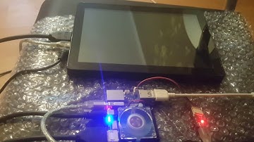 ODROID-XU4 Bootanimation