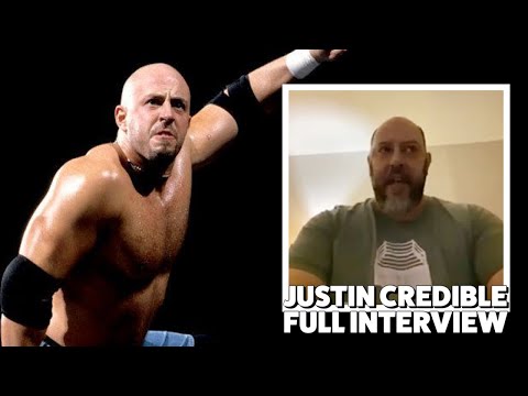 Justin Credible on Partying with Hulk Hogan, ECW, WWE's Aldo Montoya, Being in the Kliq