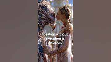 Ideation without execution is delusion. #cat #music #changeyourmindsetchangeyourlife #discover