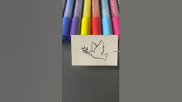 Palestine flag 🇵🇸 #palestine #flag #art #draw