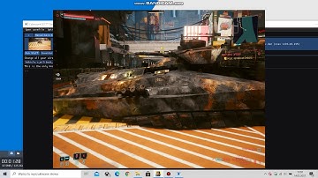 Cyberpunk 2077 - How to change any vehicle to Basilisk and more - works on ps4 saves.