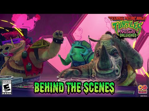 kein Name: TMNT’s Legacy: A Journey Through Time