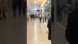 Walk With Me .Iran Mall, A Luxury Shopping Center. Sayda . With Me