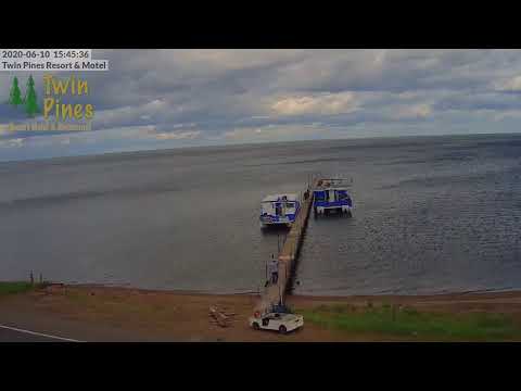 Mille Lacs Garrison Lake live cam preview