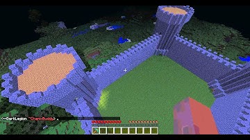 Minecraft cracked hamachi server 1.3.2 Bukkit