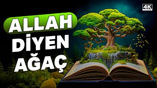 Allah Diyen Ağaç 4K