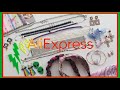 Трендовая и необычная бижутерия с Aliexpress | Аксессуары для волос | Моя коллекция в 2021