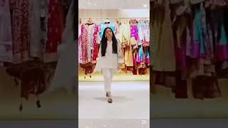 Pakistani actress Ayna Asif style in joy full mood #ytshorts @Edit_5M-k