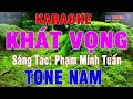 Kht vng st phm minh tun karaoke tone nam nhc sng  karaoke i nghip