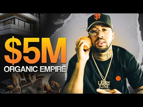 How Larry June Beat The Music Industry Organically - YouTube