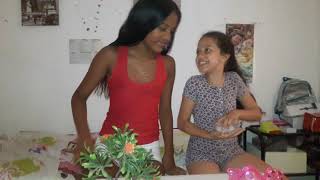 Retos De Amigas 1 Parte