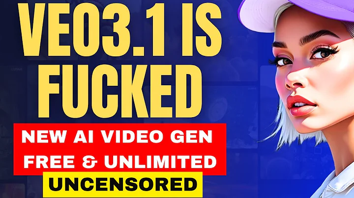 UNCENSORED Veo3!! China's NEW Ai Video Generator ranks No.1, FREE & UNLIMITED