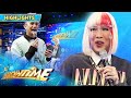Vhong gets scared of showing Vice's video | It’s Showtime