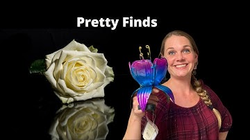 888Lots.com Wholesale Unboxing Liquidation Cases Lawn - Glass Flower!