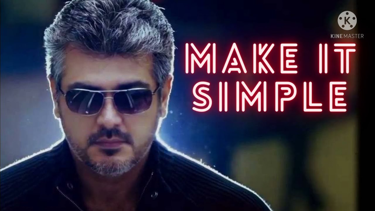 #National Simplicity Day | Henry David Thoreau | Simplicity Quotes|#ajith #makeitsimple