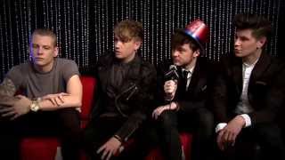 Rixton Backstage Interview - NYRE 2015