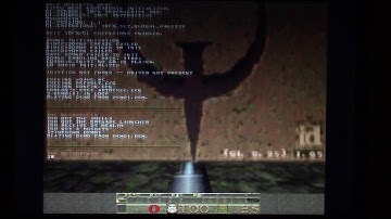 Quake 1 Timedemo - Voodoo2 + AMD K6-2 550 + 256MB SDRAM
