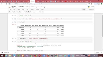 Learn loc  command of pandas library using python