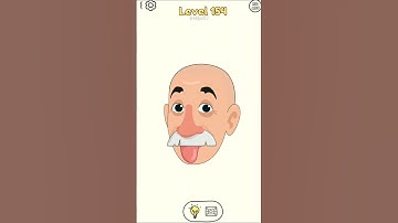 DOP: draw one part level 151-165 #shorts