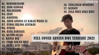 full album cover terbaik ARVIAN DWI terbaru 2021