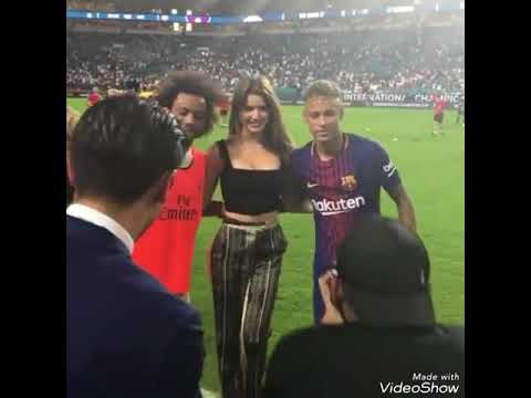 amanda cerny and neymar jr