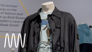 Football and Fashion | Art of the Terraces | National Museums Liverpool