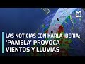 Las Noticias con Karla Iberia - 11 de octubre 2021