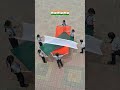 Pride of India! 🇮🇳 Independence Day at Harekrushna International School, Surat #Shorts #india