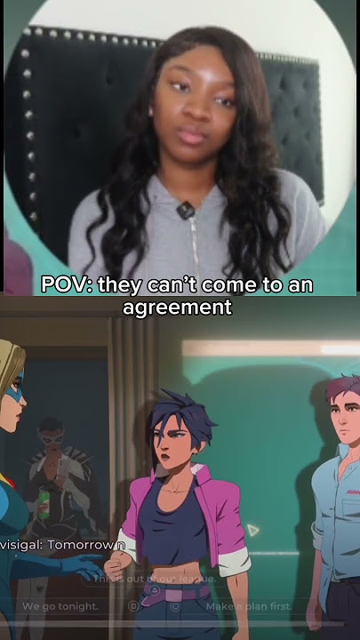 I’m always in the middle 🥲 #shortsfeed #dispatch #dispatchgame