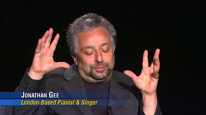 2014 Albany Recap, Pianist & Singer Jonathan Gee, ...