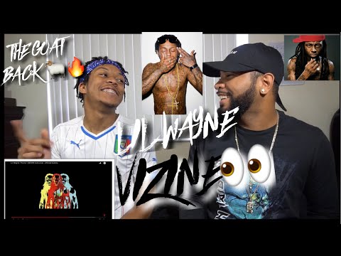 THE GOAT IS BACK !!!!! Lil Wayne