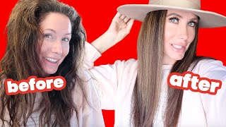 *NEW* 2022 // HOW I TRICK PEOPLE INTO THINKING I&#39;M GOOD LOOKING // GET READY WITH ME // GRWM