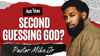 Celebrity Are You Making This Deadly Mistake in Your Faith? | Pastor Mike Jr Profile