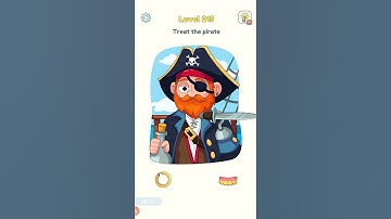 DOP 3 Displace one part Gameplay Level 215 Walkthrough Solution #Short #Virul