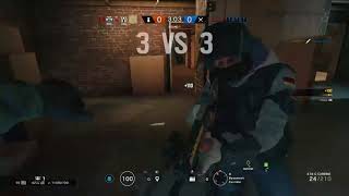 Rainbowsix seige Knife only ace