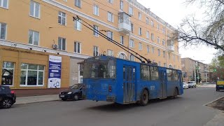 Троллейбус ЗиУ-682Г-016 [ГОМ] (г. Орёл), М.6 @transport32168orla