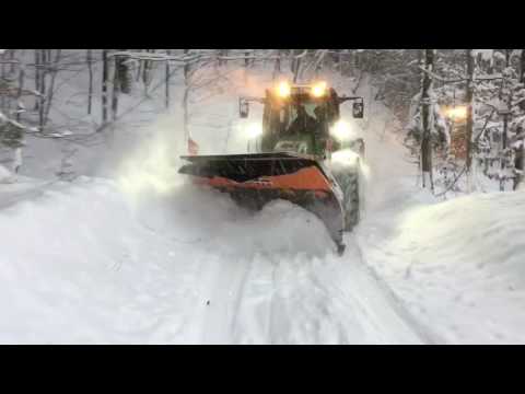 Video: Wie viel kostet ein Schneepflug?