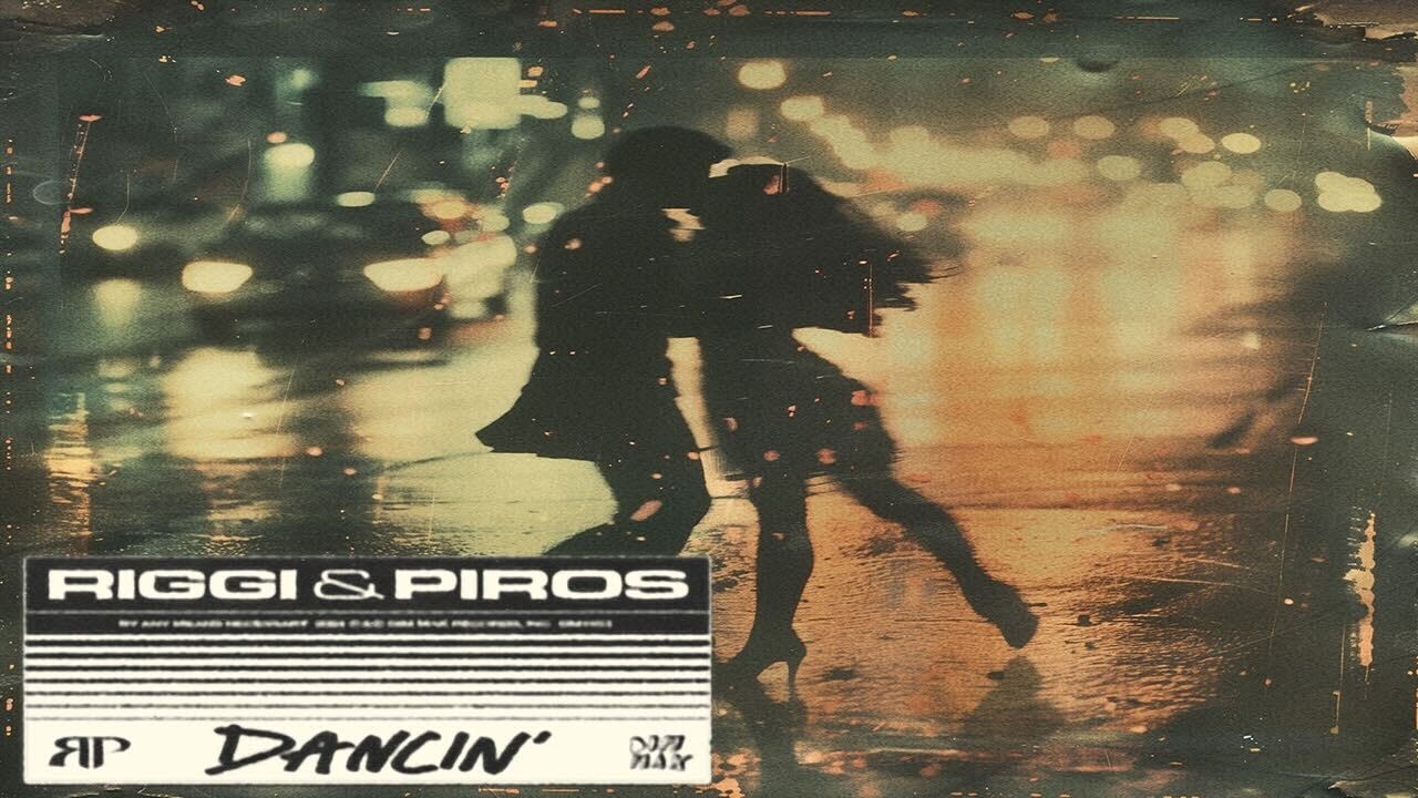 在 YouTube 上觀看「Riggi & Piros - Dancin' (Visualizer)」 在 YouTube 上觀看「Riggi & Piros - Dancin' (Visualizer)」