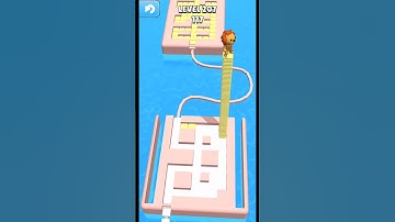 stacky Dash game 🎮 |level 207 😱 #stackydash #youtubeshorts #games #shortsviral @Raj_Vlogs91