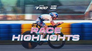 Race Highlights | 2024 Miami T100 | Men