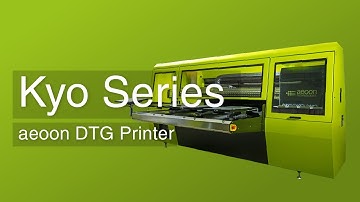 aeoon DTG Kyo Printer