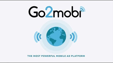 Go2mobi - The Mobile Audience Targeting Platform