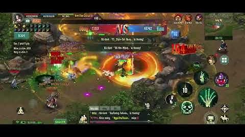 Võ Lâm Truyền Kì 1 Mobile | Sức Mạnh Của Ngũ Độc  12m6 Binh Giáp - Trấn Áp Quần Hùng