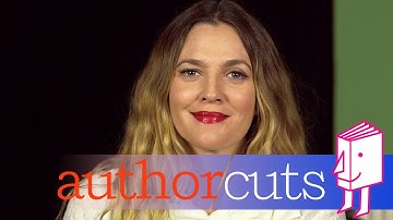 Drew Barrymore: How reading changed my life | authorcuts