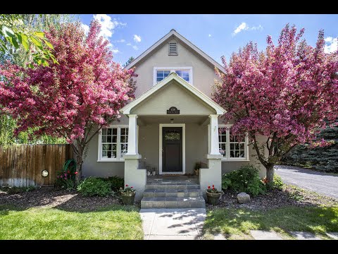 408 S 3rd Ave, Hailey, ID home video tour