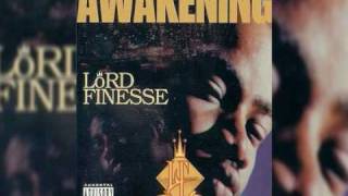 LORD FINESSE / THE AWAKENING (2LP) - HIP TANK RECORDS