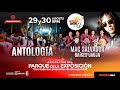 Capture de la vidéo Concierto Viva La Música Andina ||  Mac Salvador, Raíces D' Jauja Y Antología