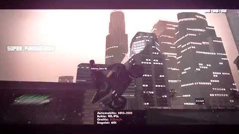 Save That Shit (Samp stunts)